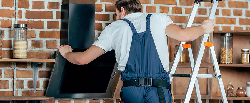 Modern Chimney Soot Cleaning Techniques in Clinton, Iowa