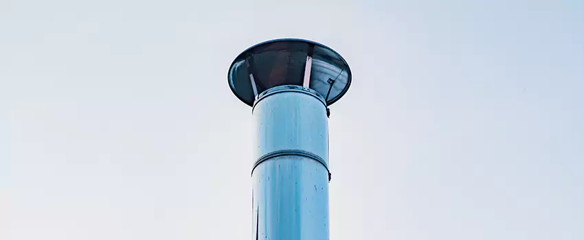 Chimney Spark Arrestor Mesh Installation in Clinton, Iowa