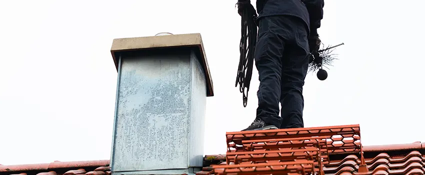 Modern Chimney Sweeping Techniques in Clinton, Iowa