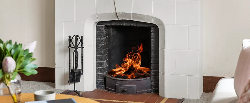 Classic Open Fireplace Design Services in Clinton, Iowa