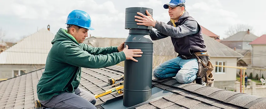 Commercial Chimney Cost in Clinton, IA