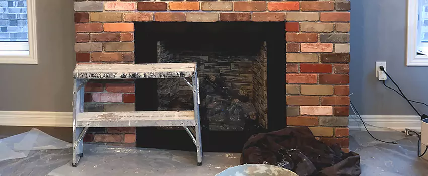 Benefit of Repairing Cracked Fireplace Bricks in Clinton, Iowa