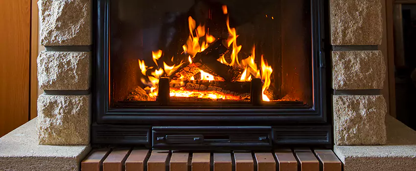 Decorative Fireplace Installation Cost in Clinton, Iowa