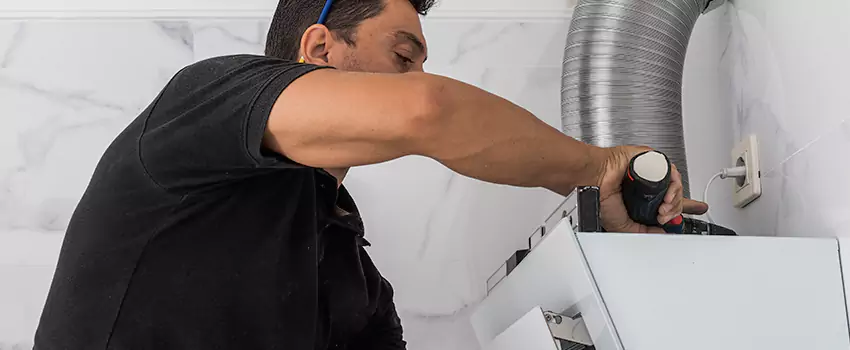 Dryer Vent Blockage Cleaning in Clinton, IA