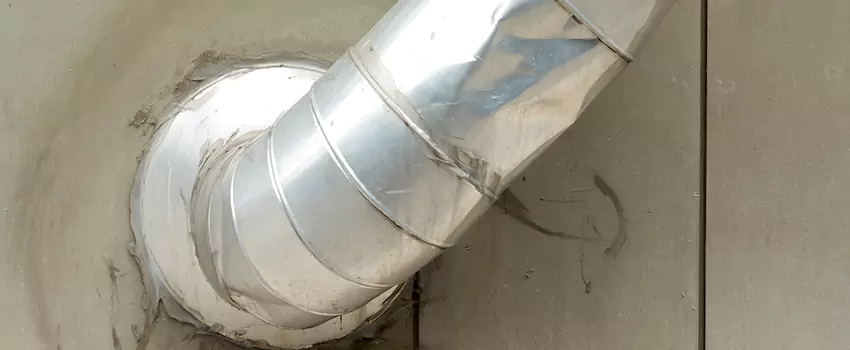 Dryer Vent Repair Process in Clinton, IA