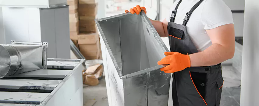 Benefits of Professional Ductwork Cleaning in Clinton, IA