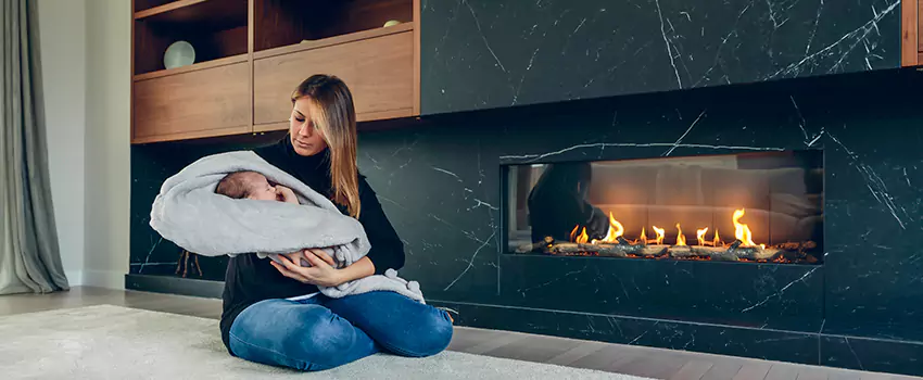 Affordable Electric Fireplace Installation in Clinton, IA