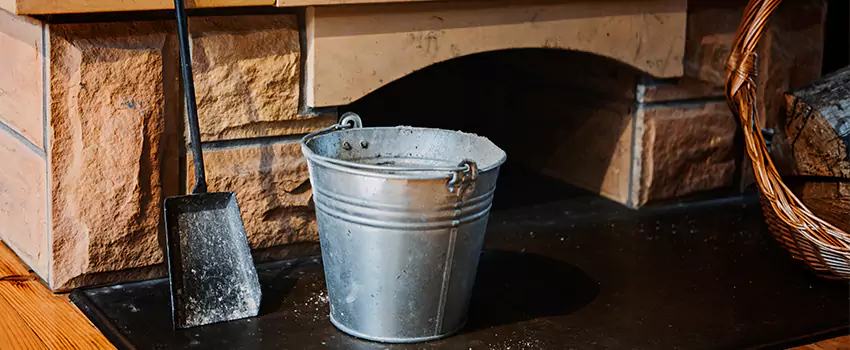 Clean The Fireplace Mantle And Hearth in Clinton, Iowa