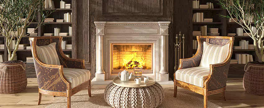 Fireplace Conversion Cost in Clinton, Iowa