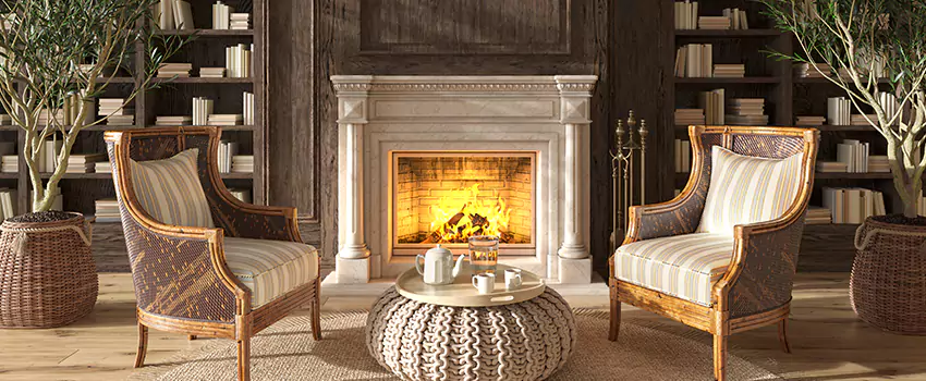 Ethanol Fireplace Fixing Services in Clinton, Iowa