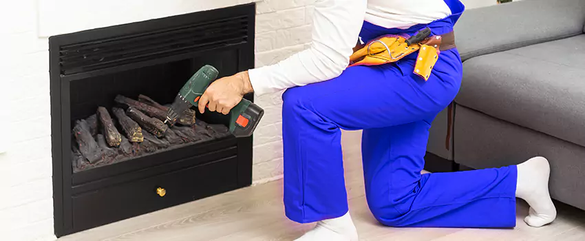 Fireplace Hearth Inspection And Repair in Clinton, Iowa