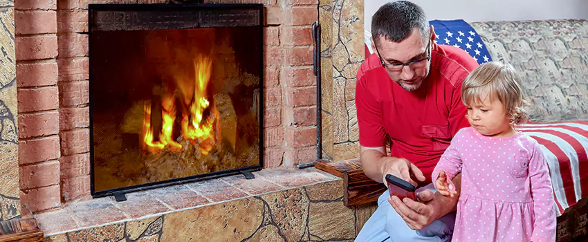 Fireplace Safety Locks For Kids in Clinton, IA