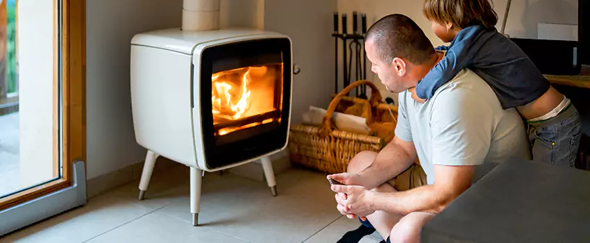 Fireplace Flue Maintenance Services in Clinton, IA
