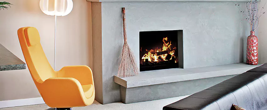 Electric Fireplace Makeover Services in Clinton, IA