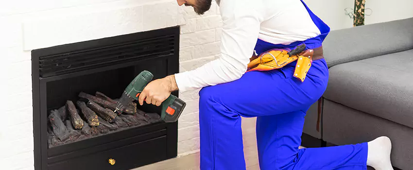 Fireplace Repair Expert in Clinton, Iowa