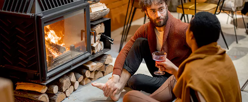 Fireplace Leaky Roof Repair in Clinton, Iowa