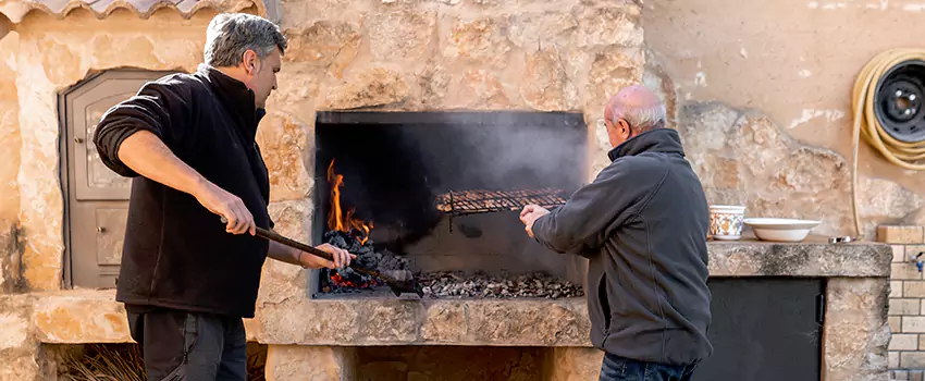 Cost of Fireplace Sweep Service in Clinton, IA