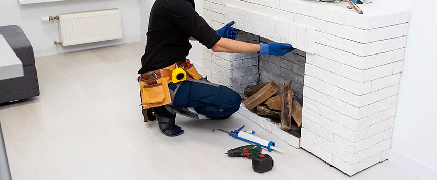 Masonry Fireplace Technician in Clinton, Iowa