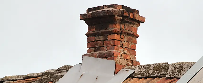 Cost of Fixing Blocked Chimney in Clinton, Iowa