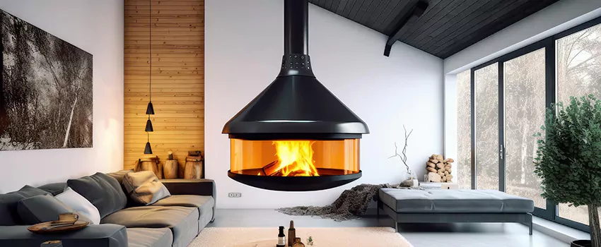 Floating Damaged Fireplace Repair Services in Clinton, IA