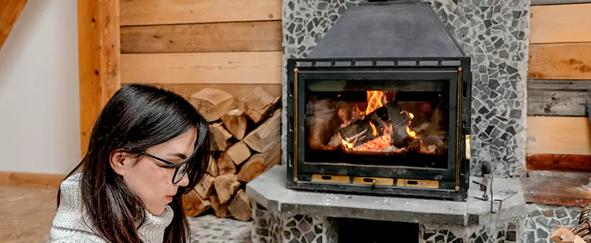 Harman P68-C Pellet Stove Repair in Clinton, Iowa 