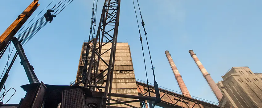 Industrial Chimneys Foundation Repair Services in Clinton, IA