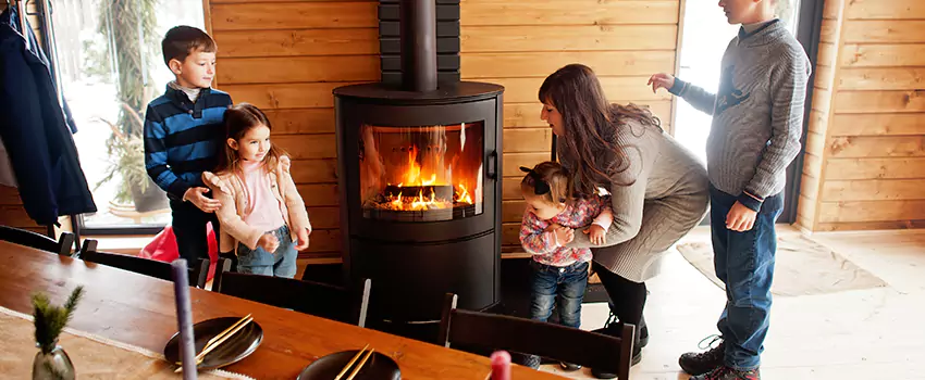 Jøtul Gas Fireplace Inspection Service in Clinton, Iowa