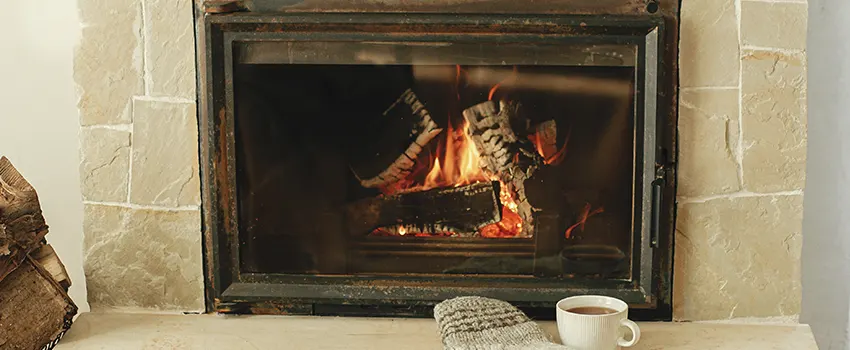 Kings man Fireplaces Insert Services in Clinton, IA