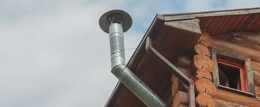 Cracks Repair for Leaking Chimney in Clinton, Iowa