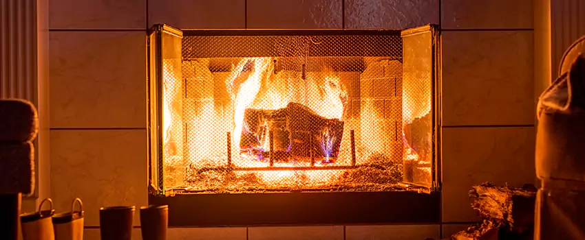 Monessen Hearth Courtyard Outdoor Gas Fireplace Maintenance in Clinton, IA