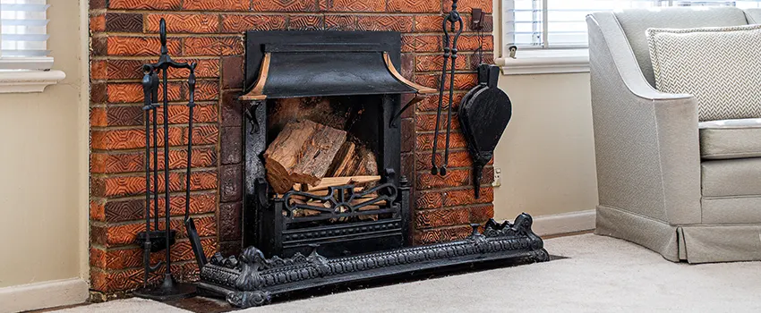 Custom Old Fireplace Redesign Services in Clinton, Iowa