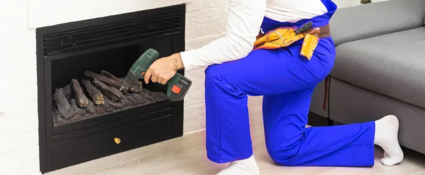 Pellet Fireplace Repair Services in Clinton, IA