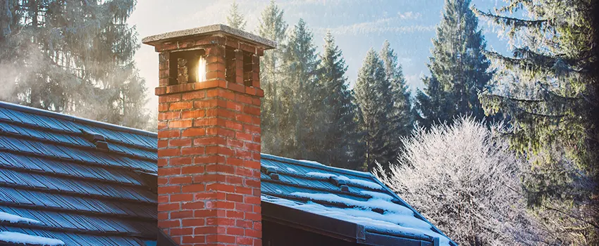 Residential Chimney Rain Caps Repair Services in Clinton, IA