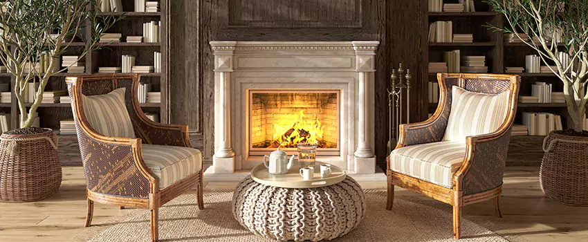 Cost of RSF Wood Fireplaces in Clinton, Iowa