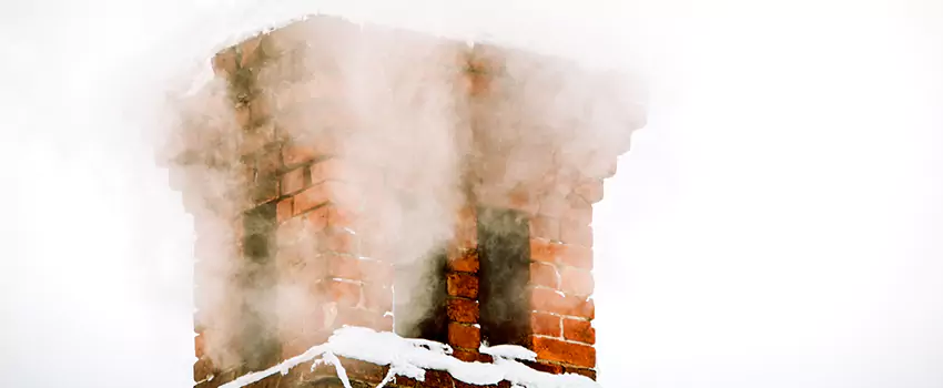 Chimney Flue Soot Removal in Clinton, IA
