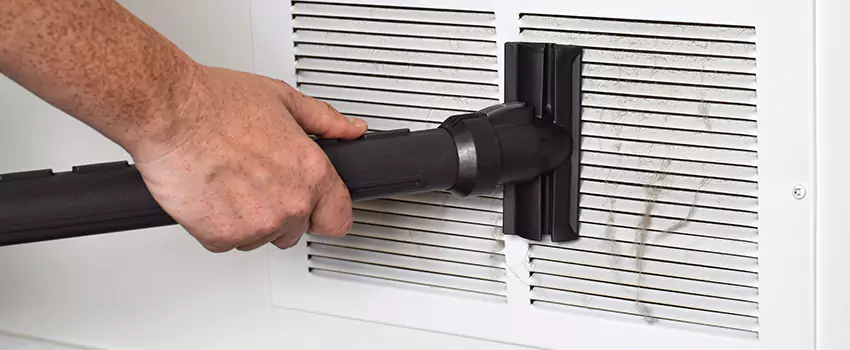 Vent Cleaning Process in Clinton, Iowa